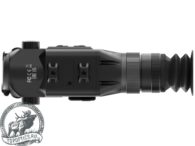 Прицел тепловизионный EATECH SS332L (Guide TS432L) 2.6x-10.4x, 384x288, D35