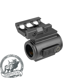 Прицел коллиматорный Veber Wolf Alfa RD1X20MRS mini