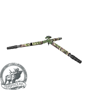 Тренога универсальная Veber Tactic PRO TH30C карбоновая