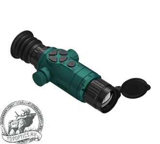 Тепловизионный прицел SFH Varg 35 PRO зелёный
