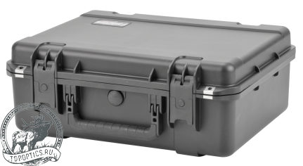 Кейс SKB 52Х39Х19СМ Ударопрочный пластик, ручка, колеса/Поролон кубик #3I-2015-7B-C