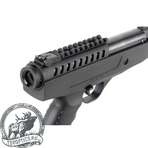 Пистолет пневматический BLACK STRIKE S02 кал.4.5mm не более 3,0Дж