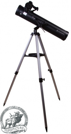 Телескоп Bresser Venus 76/700 AZ с адаптером для смартфона #69452
