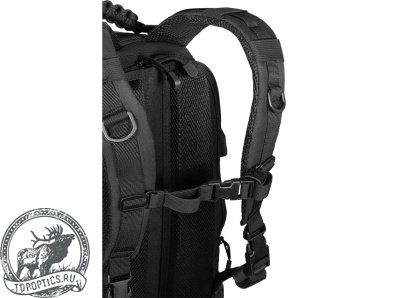 Рюкзак ShotTime Tactical, 26л, чёрный #ST-BP-23019-BK