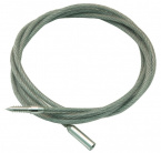 Шомпол гибкий ЧИСТОGUN для нарезных кал. от. 22 (5,6мм.) #CHS-2-70