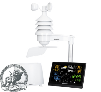 Метеостанция Discovery Report WA60 #78879