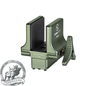 Штатив-трипод Sunwayfoto T2830CS Carbon с зажимом SM-86 под ложе