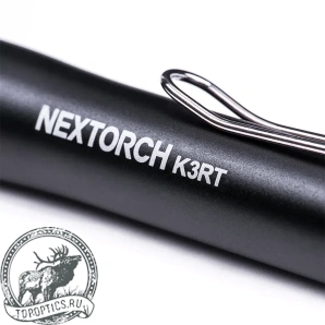Фонарь Nextorch K3RT карманный 330 люмен 