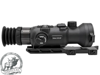 Тепловизионный прицел RikaNV Kaban 350 LRF