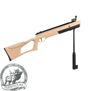 Винтовка пневматическая BLACK STRIKE S08 кал.4.5mm не более 3,0Дж