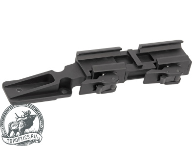 Быстросъёмный кронштейн GTS Q.151 для прицелов EATECH SR (Guide TR)