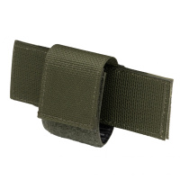 Велкро вставка-кобура Wartech AP-102-OD (14х5см), олива #AP-102-OD