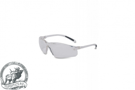 Открытые защитные очки HONEYWELL А700 прозрачные с покрытием от царапин и запотевания #1015360