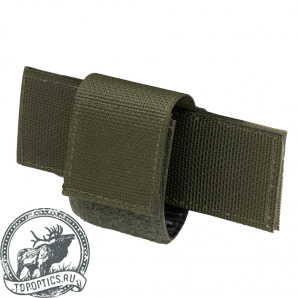 Велкро вставка-кобура Wartech AP-102-OD (14х5см), олива #AP-102-OD