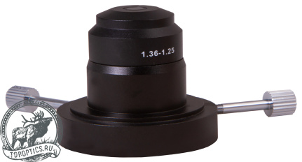 Микроскоп цифровой Levenhuk MED D25T тринокулярный #73994