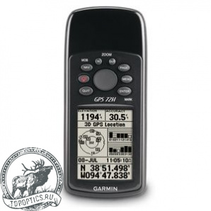 Портативный навигатор Garmin GPS 72 H Marine Bundle #010-00840-02