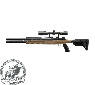 Пневматическая PCP винтовка SFH M50 6.35мм
