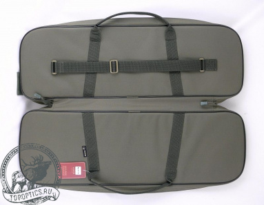 Чехол VEKTOR из капрона с прокладкой из пенополиэтилена  82 см #К-10к