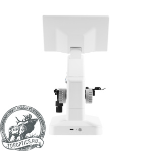 Цифровой микроскоп Микромед iMicro LCD (с нагревательным столиком)