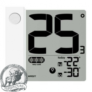 Термометр цифровой уличный #01291