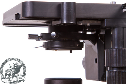 Микроскоп Levenhuk 720B, бинокулярный #69656