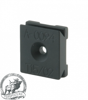 Адаптер для установки угломера Horus ASLI на интерфейс A-0004/A-0023 Spuhr A-0094 #A-0094