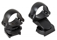 Поворотный кронштейн на раздельных основаниях MAK на Steyr Classic SBS - кольца 30 мм #1022-30089