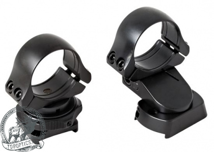 Поворотный кронштейн на раздельных основаниях MAK на Steyr Classic SBS - кольца 30 мм #1022-30089