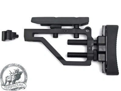 Приклад регулируемый SAG для СВДС #S20037