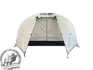 Кемпинговая палатка ARTELV 3 Зелёная #ATOP3G