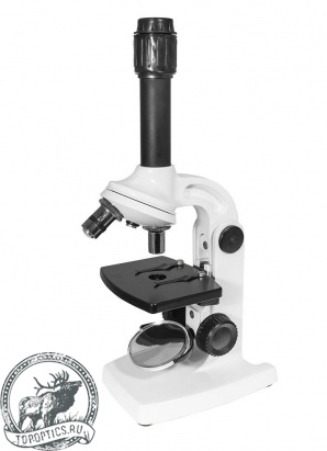 Микроскоп Юннат 2П-1 с зеркалом #69391