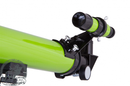 Телескоп Bresser Junior Space Explorer 45/600 AZ зеленый #70130