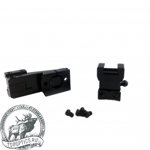 Поворотный кронштейн Rusan Zastava M70/Mauser 98 на LM-prism H17 #0028-LM-17