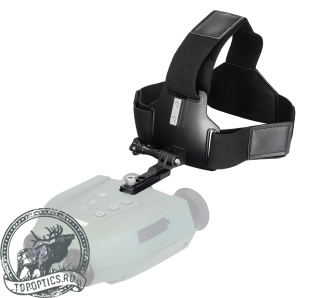 Крепление на голову для Levenhuk Atom Digital DNB250