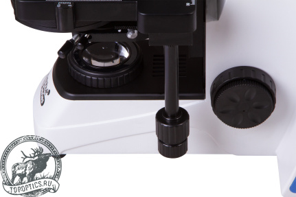 Микроскоп цифровой Levenhuk MED D45T LCD тринокулярный #74011