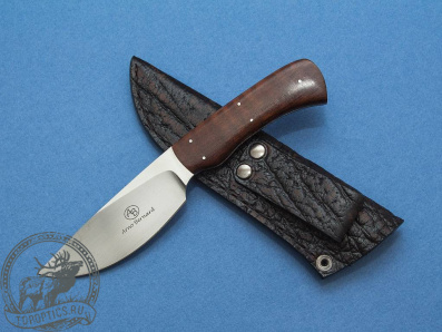 Нож с фиксированным клинком Arno Bernard 3306 Warthog