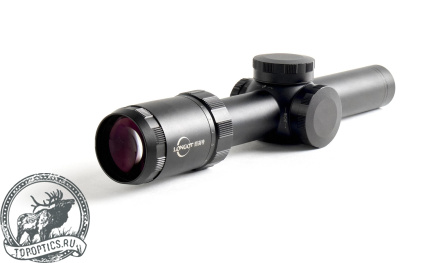 Оптический прицел Longot 1-8x24 FFP IR #LGT1824
