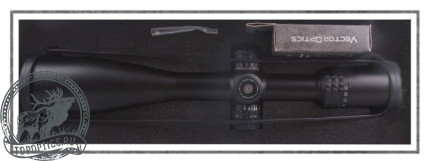 Оптический прицел Vector Optics Aston 5-30x56 SFP (сетка VPA-A) с подсветкой #SCOL-24