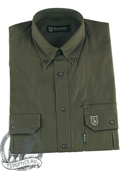 Рубашка Deerhunter Wapiti Shirt (короткий рукав) (8573) 31 Olive