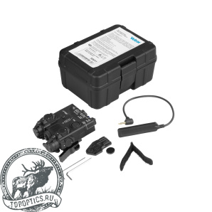 Тактический блок Veber DBAL-A2 Weaver