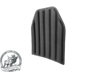 Климатико-амортизационные подпоры (КАП) Wartech TV-114-BK, 2шт, чёрный #TV-114-BK