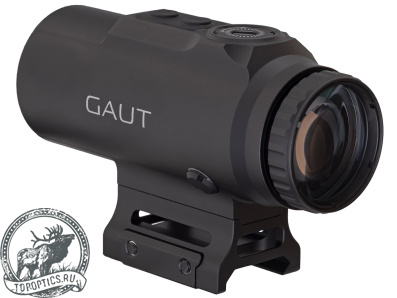 Призматический прицел Gaut Sapphire 5x30 HD Picatinny