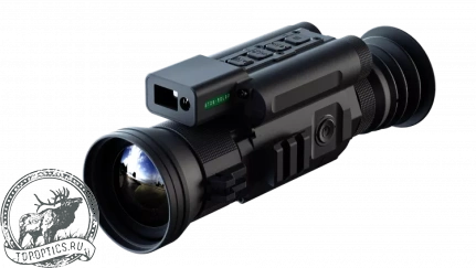 Тепловизионный прицел ATAK ET26-50LRF с дальномером