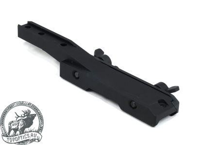 Кронштейн Weaver/Picatinny для Arkon/Fortuna высокий #F-WH