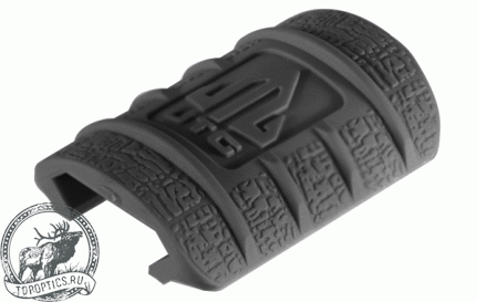 Комплект накладок Leapers UTG на Weaver/Picattiny для защиты рук комплект 12шт. #RB-HP12B-B