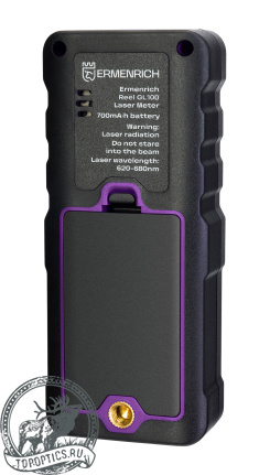 Лазерная рулетка Ermenrich Reel PRO GL100 #	84558