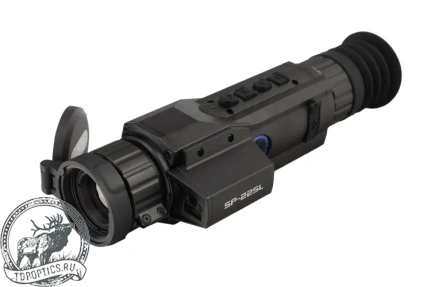 Тепловизионный прицел NNPO SPEAR-225 LRF с дальномером