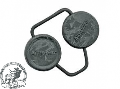 Набор защитных покрывных резиновых крышек для коллиматоров AImpoint Micro #12204