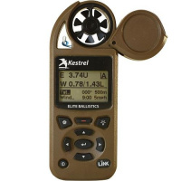 Метеостанция Kestrel 5700 Elite AB Flat Dark Earth LiNK