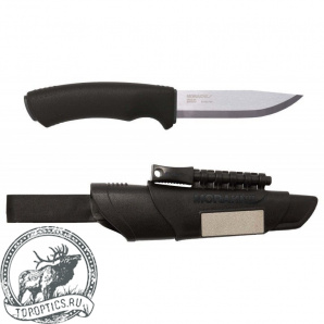 Нож Morakniv Bushcraft Survival Black Ultimate Knife